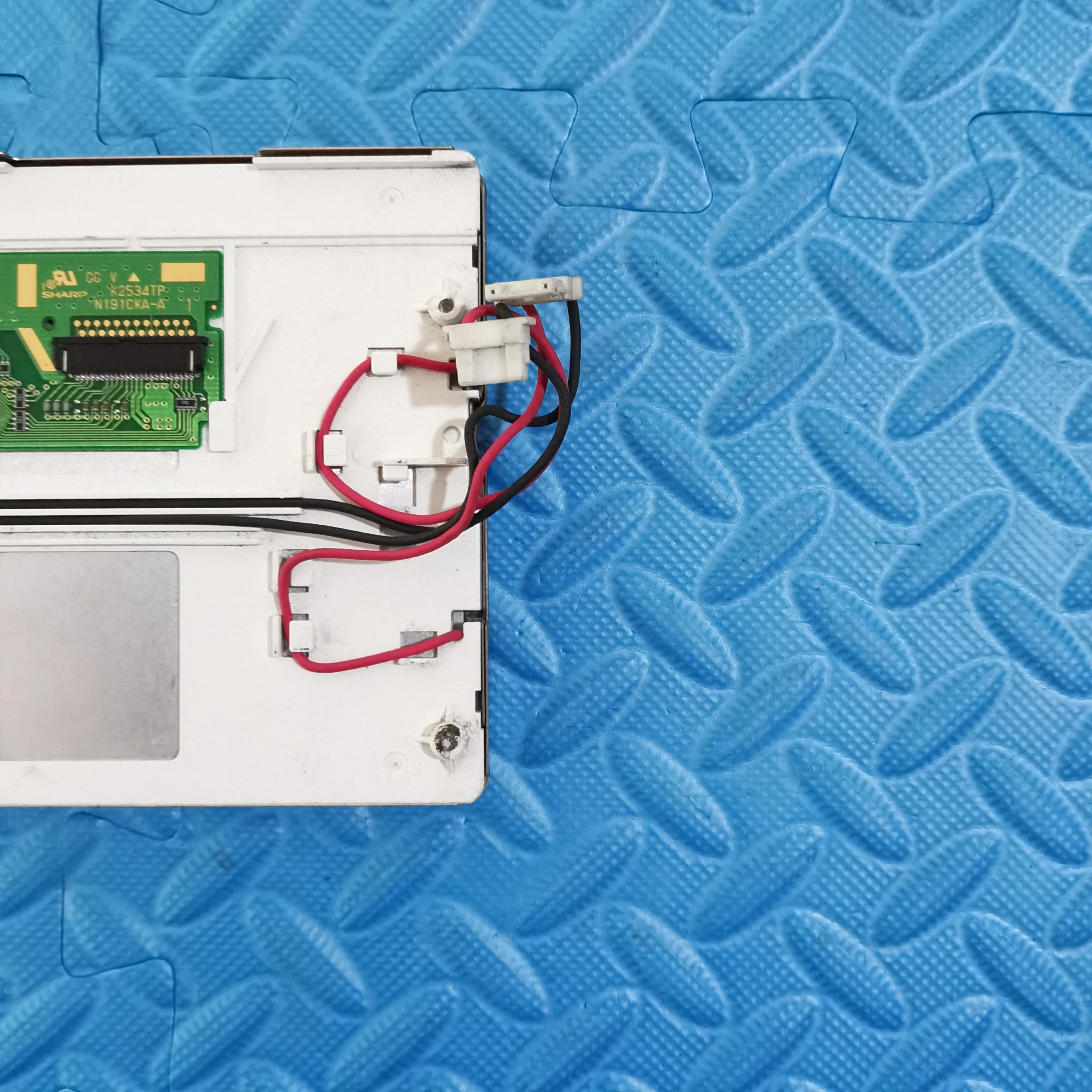 Schermo LCD originale da 7 pollici LQ070T5BG01