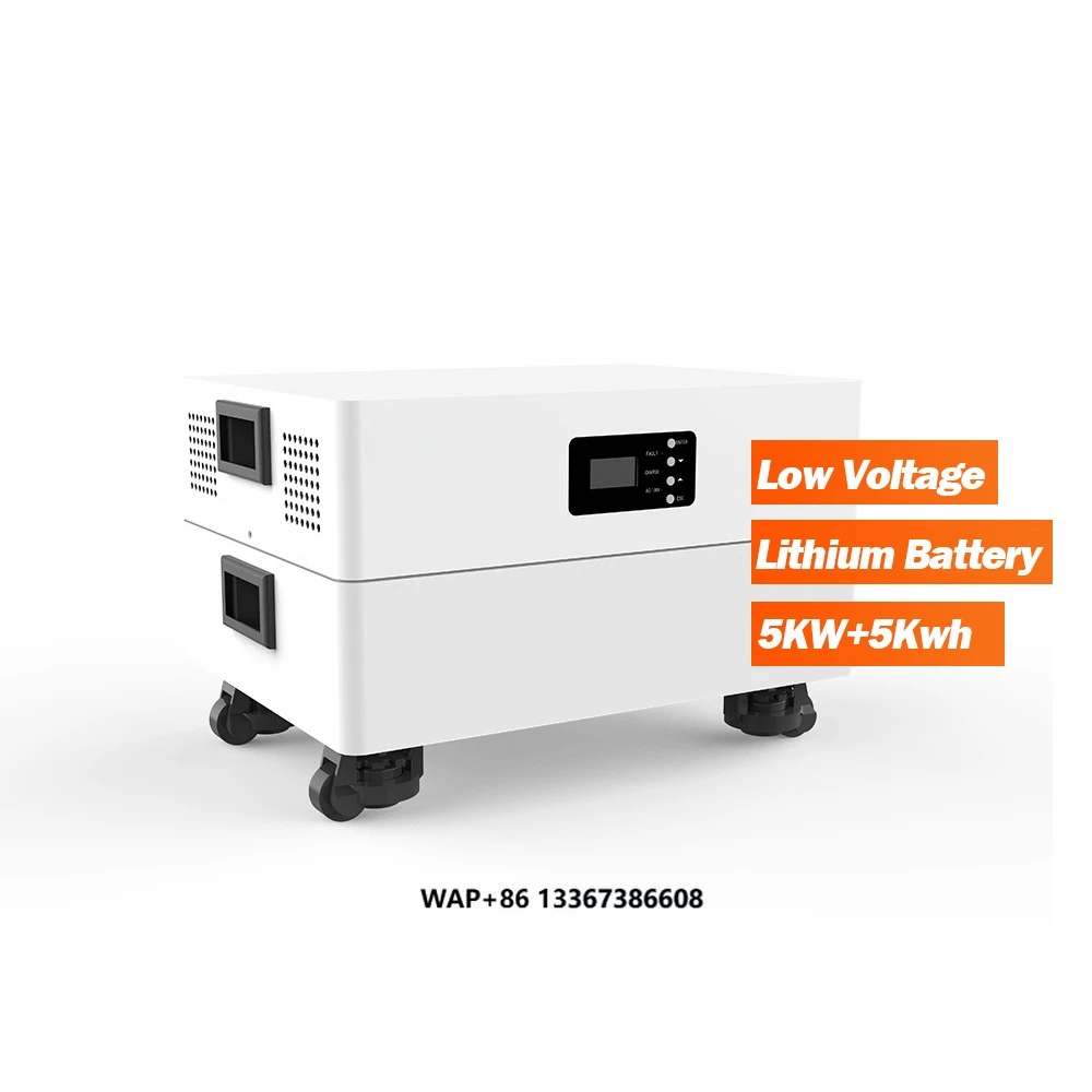 10KW 15KW 20KWH 30KWH 50KWH All in One Inverter and Solar LiFePO4 Lithium Battery Home Battery Solar Panels System
