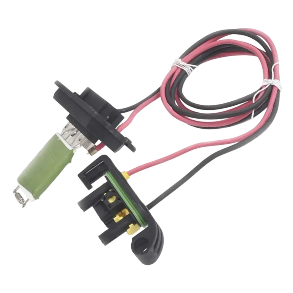 

For Renault For Clio Logan For Kangoo Compatible Blower Motor Resistor OE 7701209803 for Vehicle Heating and Air Conditioning