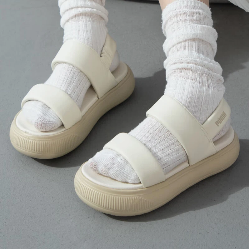 

Puma genuine seasonal new women's casual breathable beach sandals 399451-01