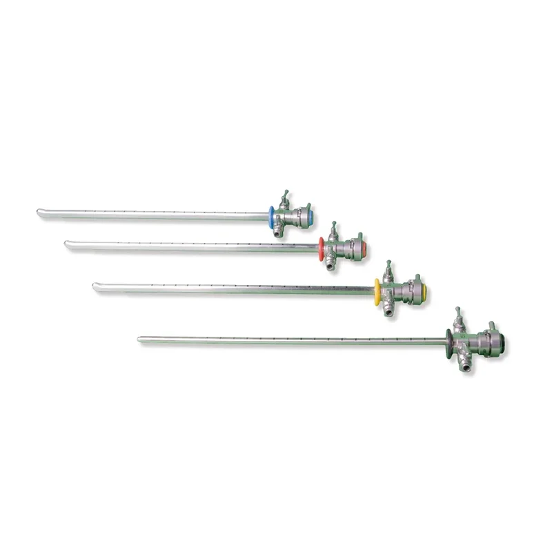 endoscopes Me/dical hysteroscopes Metal 0-30 Degree Angles Urologys Surg/ery Autoclavable 5mm 10mm Rigid