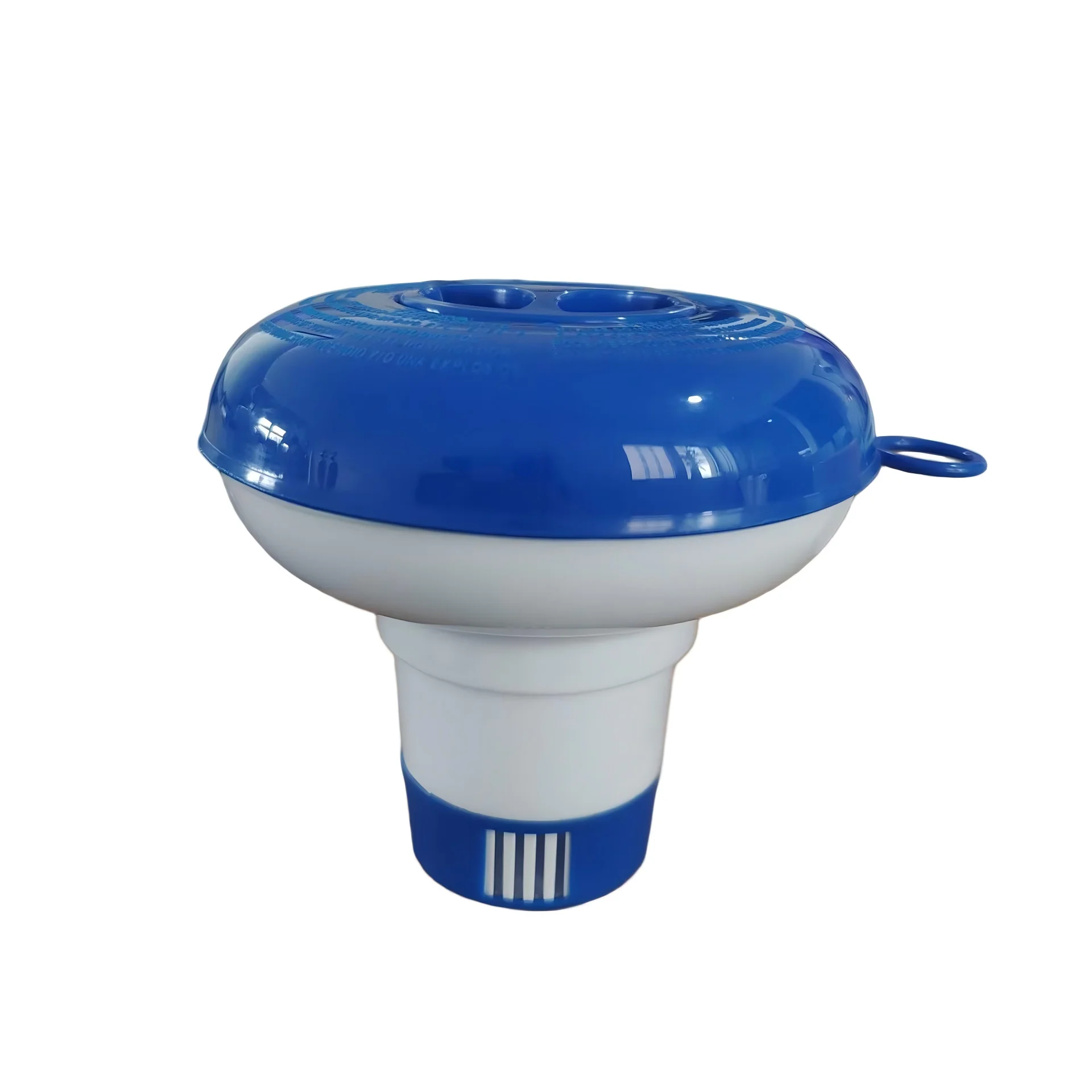 Mini  Floating Chemical Dispenser for Chlorine Bromine Tablets Pool Spa Hot Tub Cleaning Tool Supplies