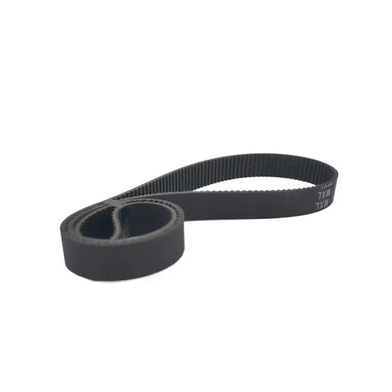 

B680MXL Synchronous Belt Width 8/10/15mm Closed-loop Belt Timing Belt Rubber Belt