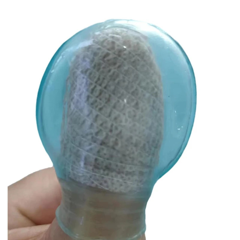 1/2 Stück weiche Silikon-Zehenärmel, Zehenschutz, verhindert Nageleinfügung, reduziert Reibung bei Wundversorgung und hütten Infektionen