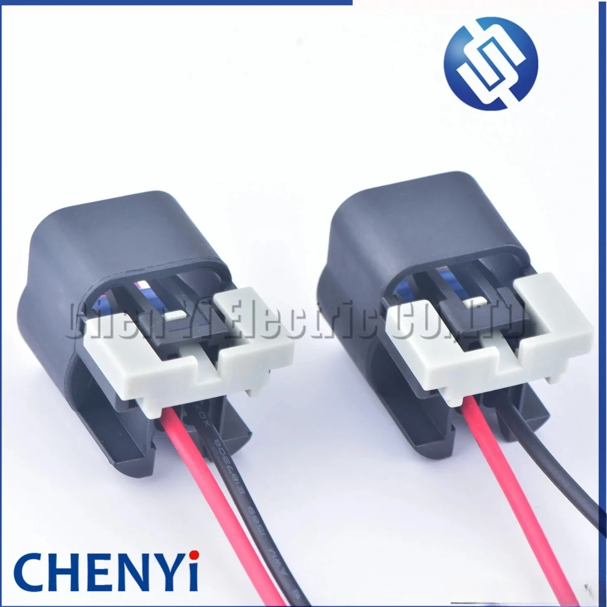 2 Pin Auto Waterproof Connector Camshaft Intake Exhaust VVT Solenoid valve wiring harness Plug for Opel Buick Chevrolet Insignia