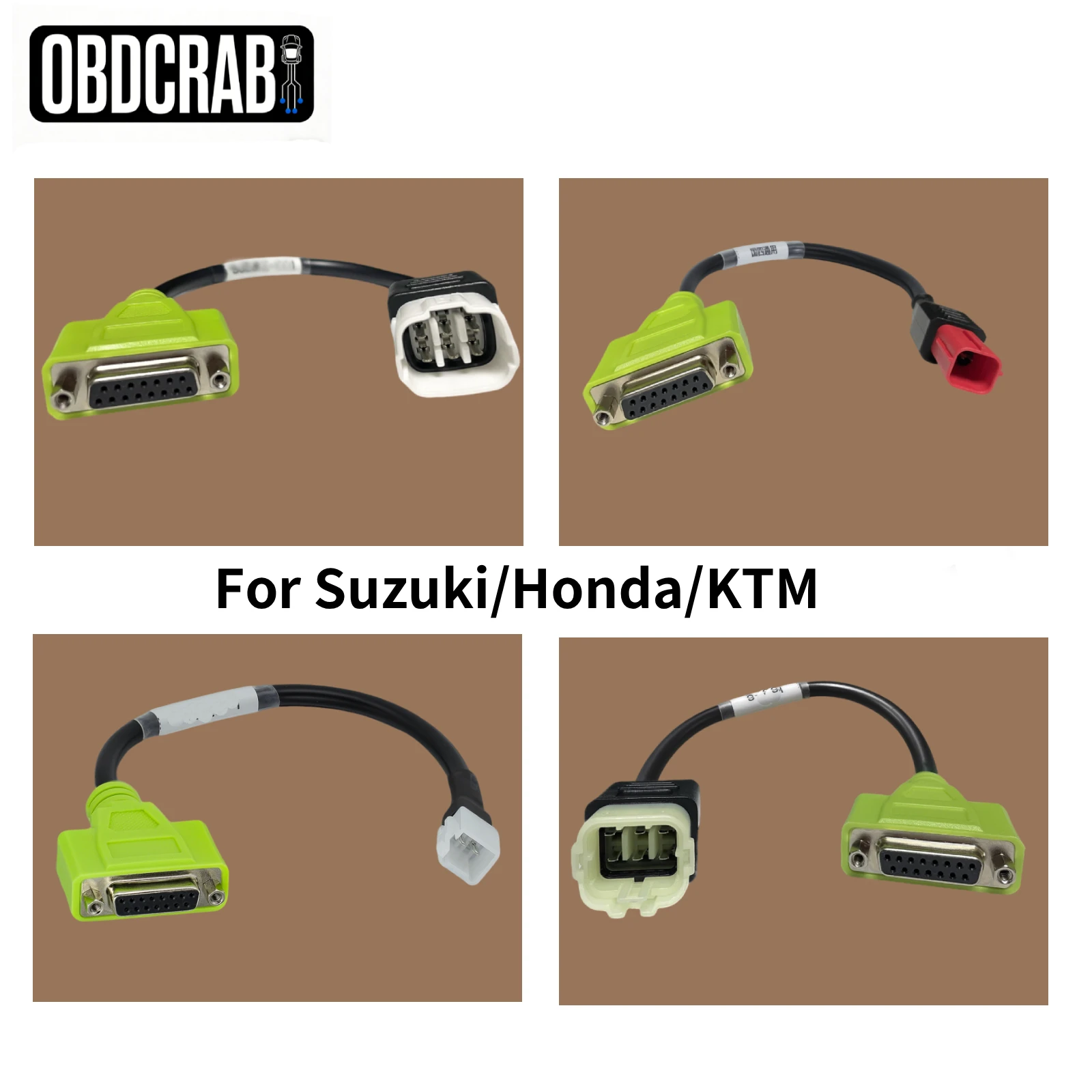 For Honda/Suzuki/Kt…
