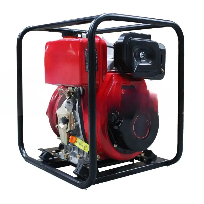 

4 inches 120 cubic meters/h maximum delivery capacity agricultural industrial water pump