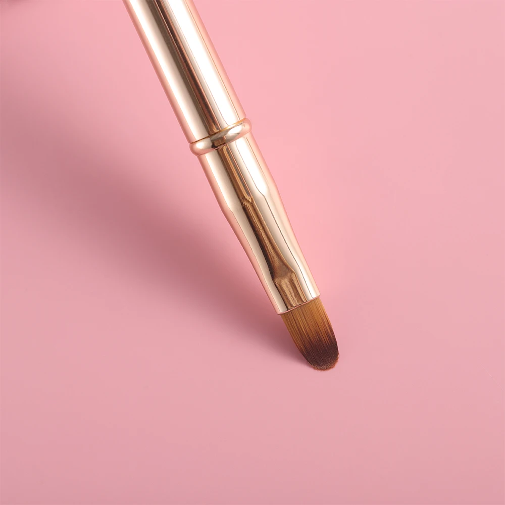 OVW 1pcs Fashion Makeup Lip Brush Lipstick Concealer Brush Professional Makeup Tool for Lip Liner Gloss kit