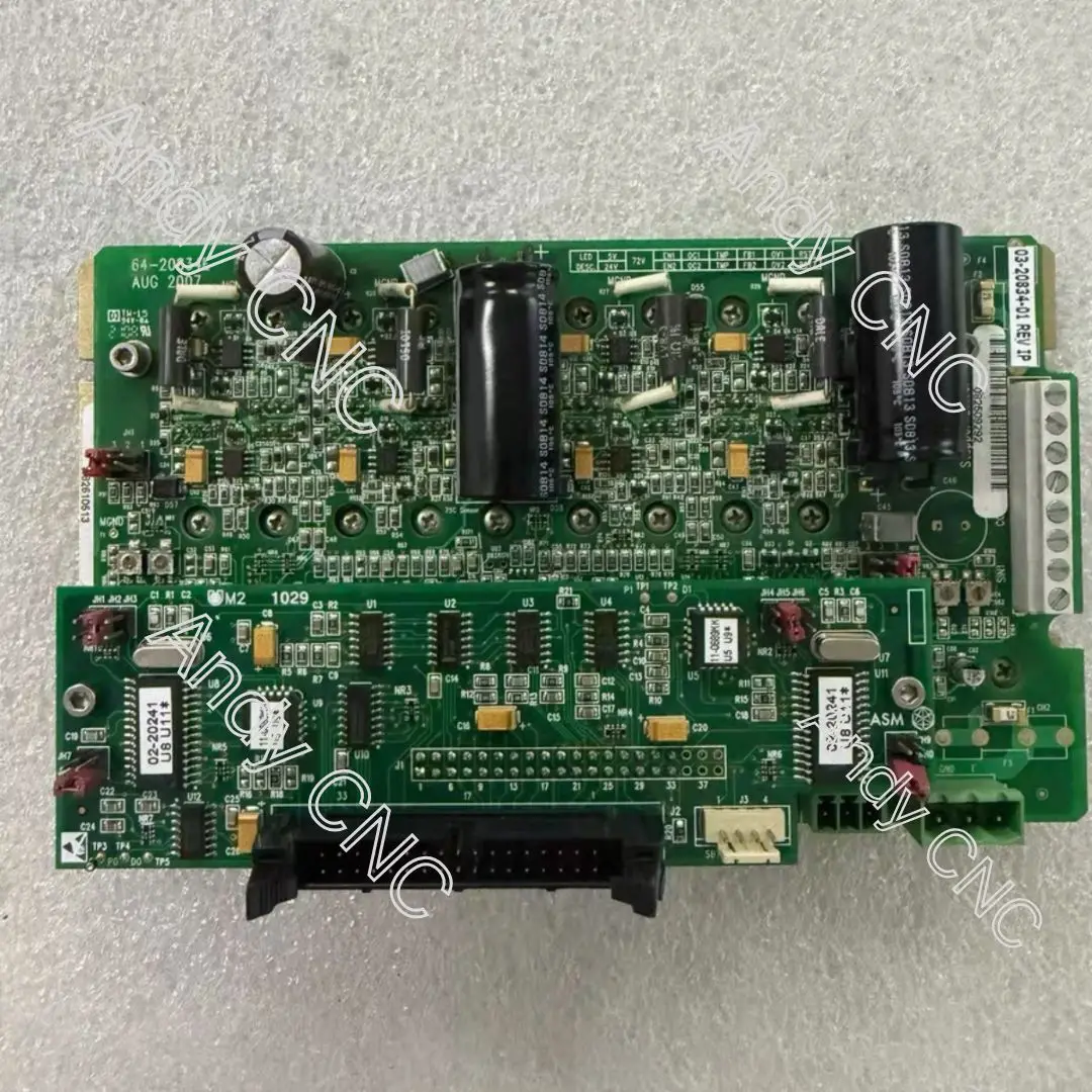 

Б/у 64-20834E Тест платы управления ОК Быстрая доставка ACL311JG633