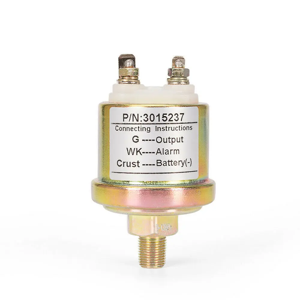 

Oil Pressure Sensor 3015237 for Diesel Generator Set Engines