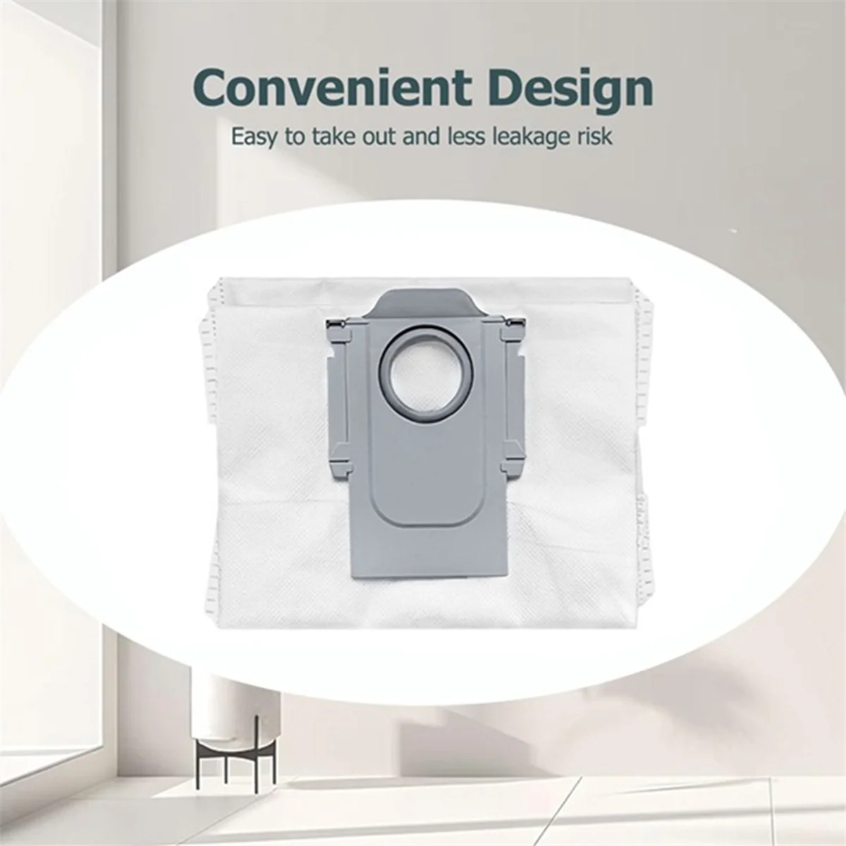 Hiws 4PCS Dust Bag …