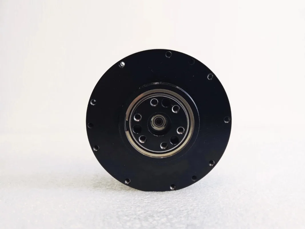 For ROBSTRIDE02:QDD 17N.m integrated joint motor module （dual encoders）