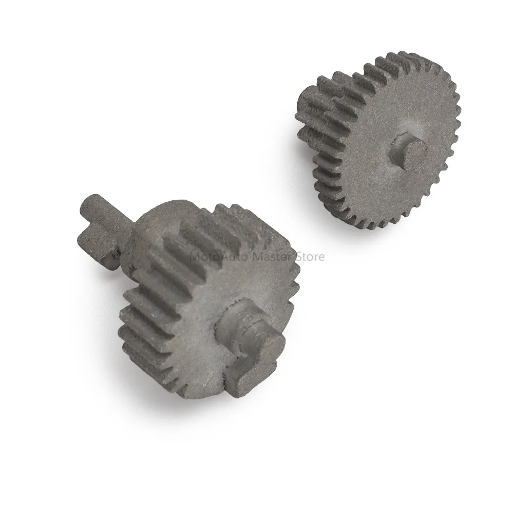Aluminum Alloy Charge Port Lock Gear Kit For Nissan Leaf ZE1