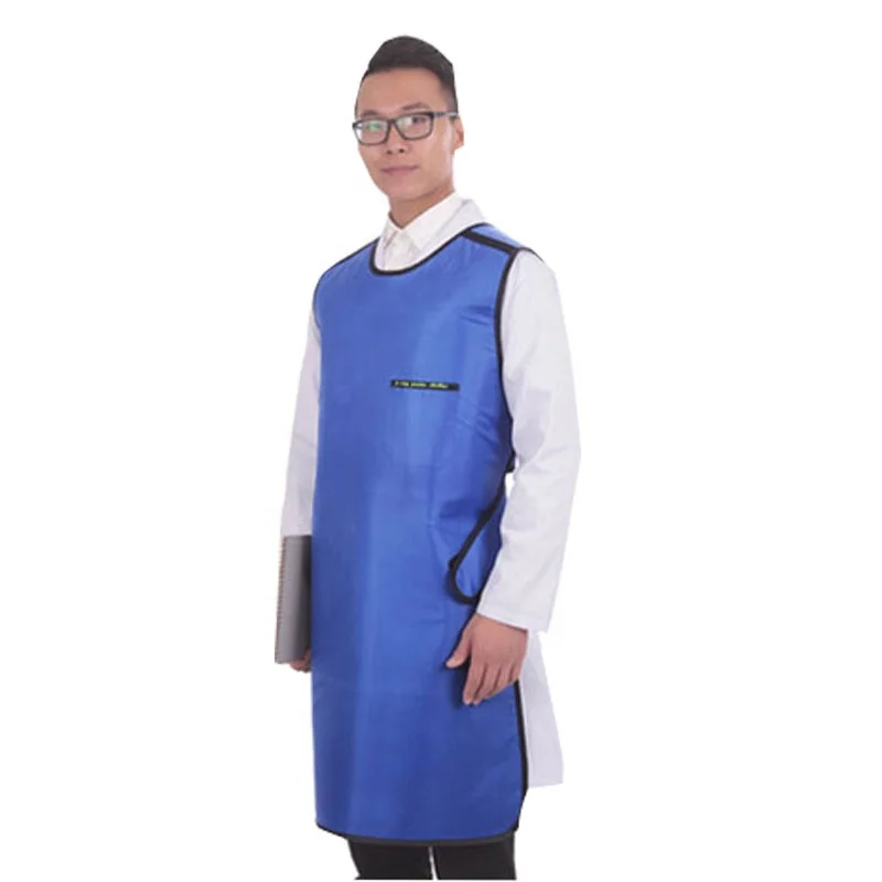 Lead Vest Cover Aprons Anti Radiation Suit den  tal x-ray x ray lead free apron