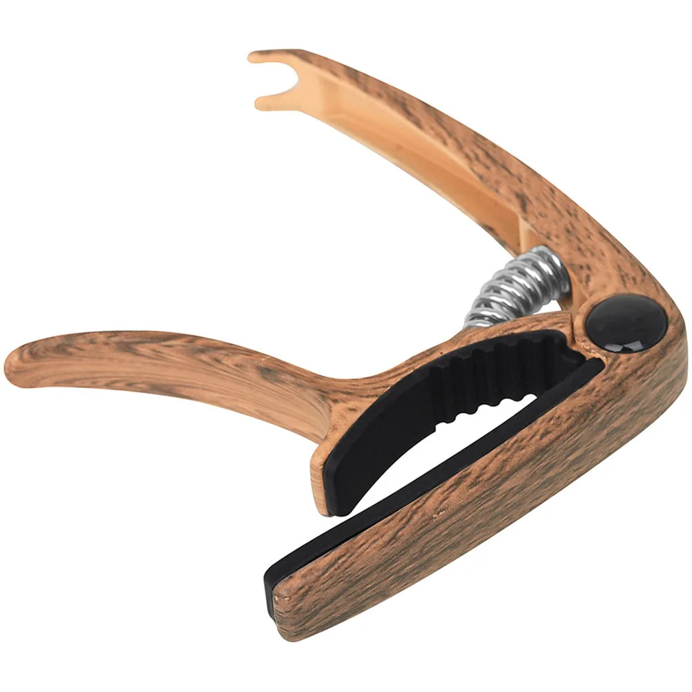 

Guitar Capo Aluminum Alloy For Acoustic Electric Classical Guitar Lightweight Durable Tuning Clamp Accessory For Folk