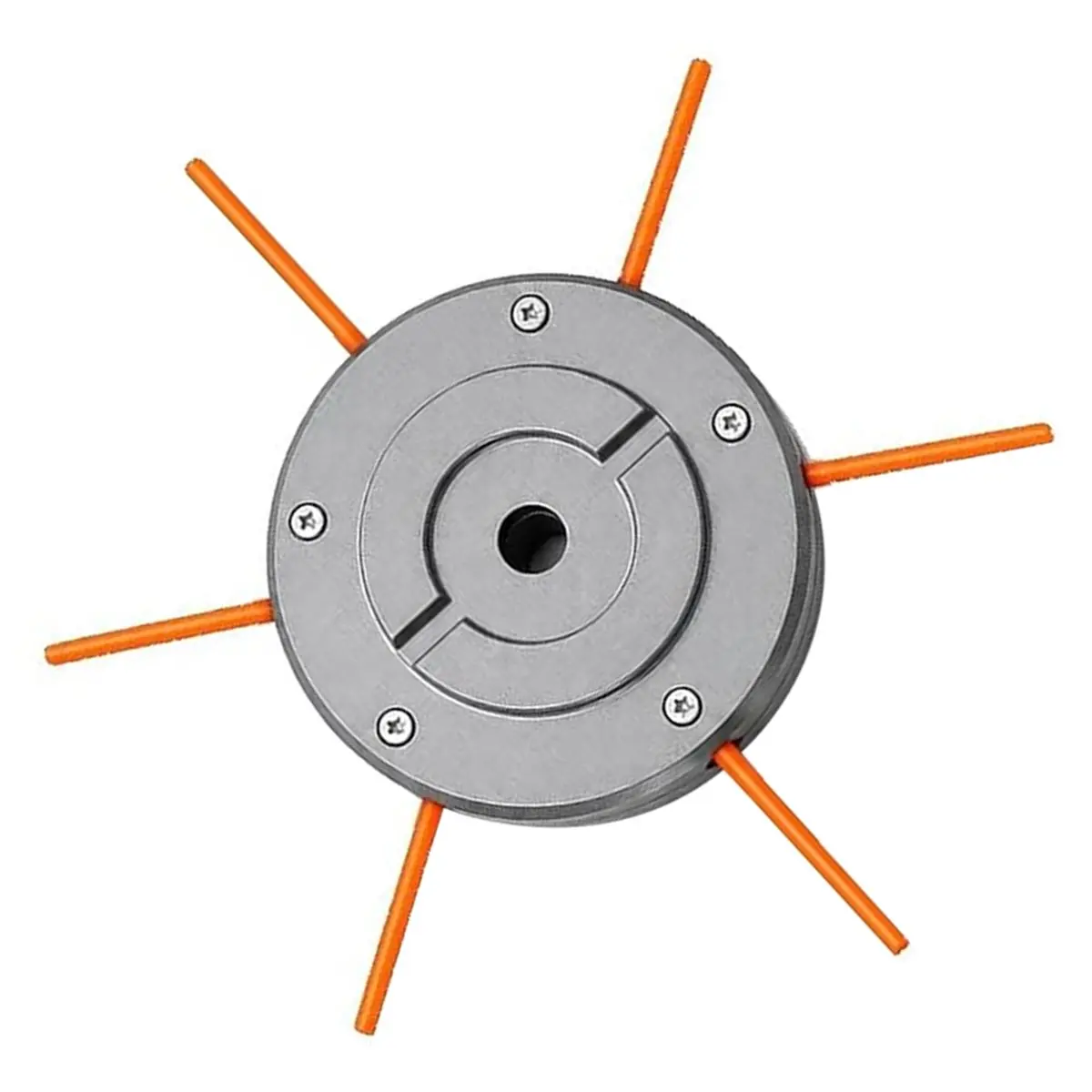 A312K Blade Replacement Kit,6 Line Aluminum Trimmer Head,Vintage Heavy-Duty String Trimmer Replacement Head SUMMER