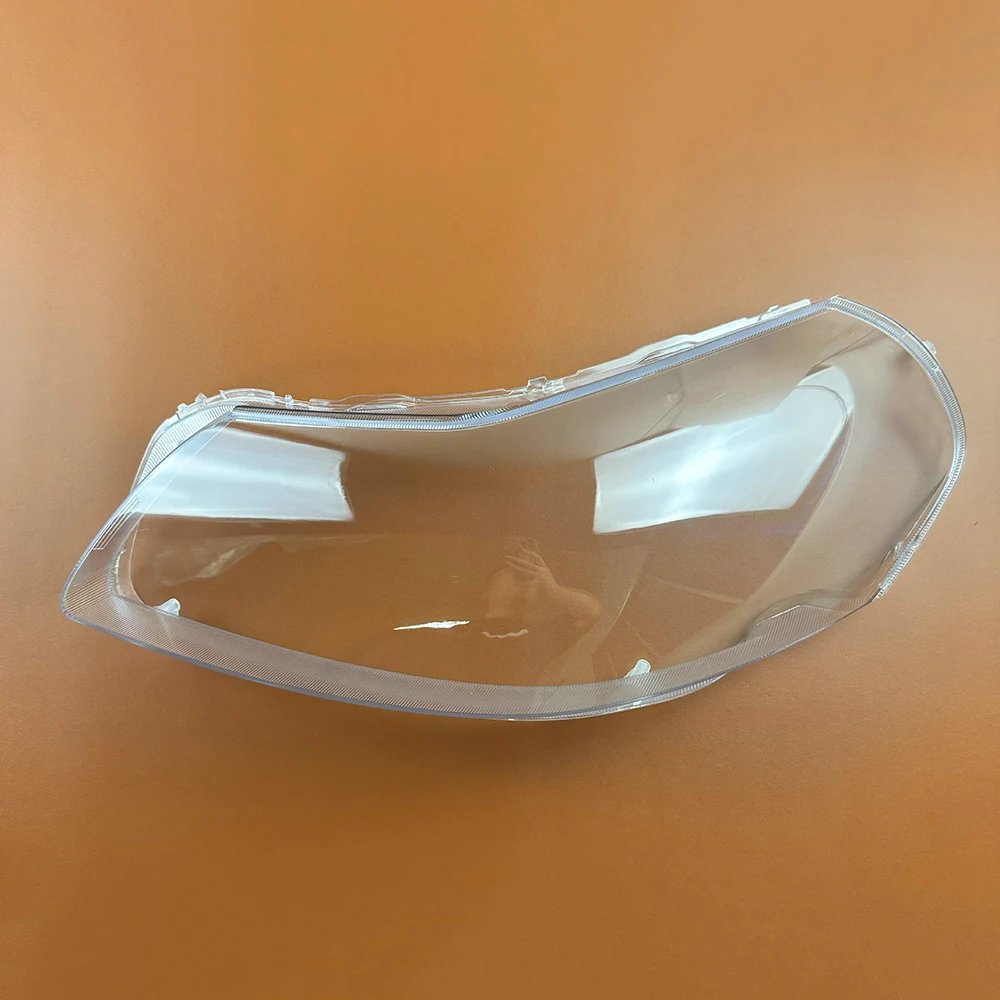Front Headlamp Lamp Shell Transparent Headlight Cover Lens Plexiglass Replace Original Lampshade For Suzuki Tianyu SX4 2006-2016