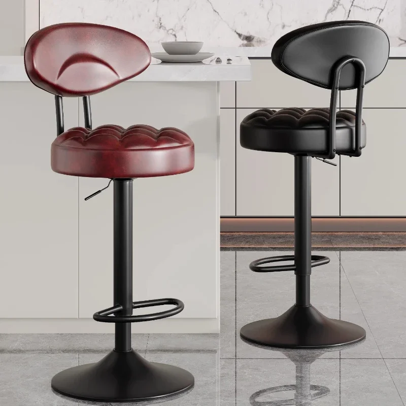 

Chaises Design Bar Stools Kitchen Comfortable Shop Breakfast Restaurant Bar Stools Outdoor Sgabelli Isola Cucina Bar Furniture