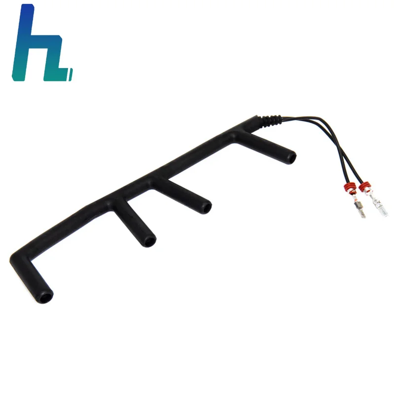 

028971766 Car Glow Plug Wiring Harness For Mk4 Mk3 B4 Golf Jetta Beetle Passat 1997-2003 1.9 TDI L4 038971782