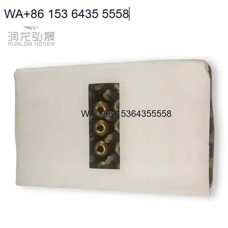 Wmwmnu for K1.6 K2.8 K5.6 High Velocity Directional Spray Nozzles Open Non Automatic