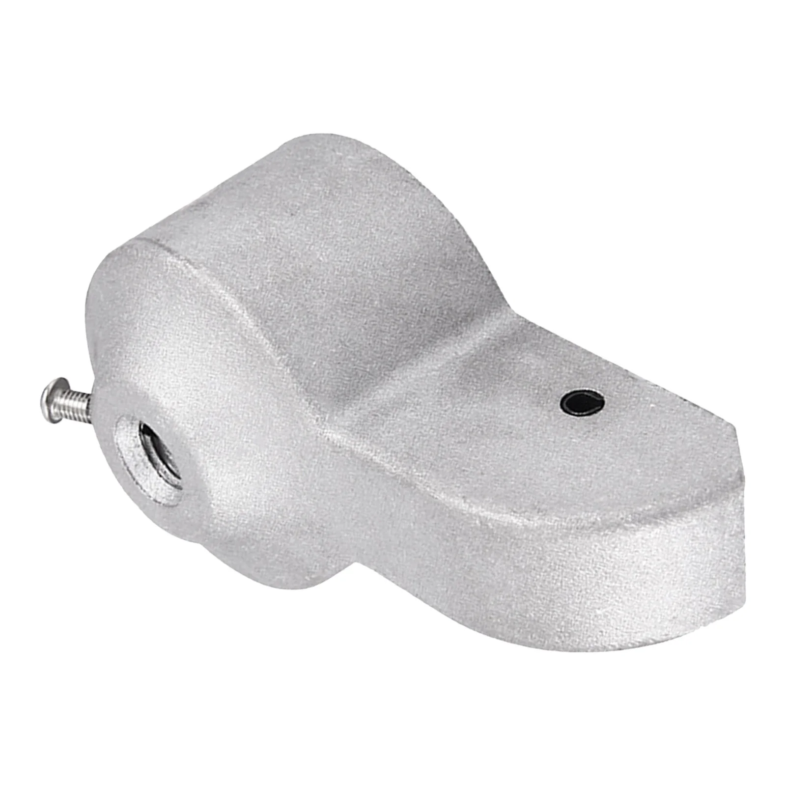 

Aluminum Flag Pole Pulley Truck Replacement Easy Install Flagpole Pulley for Holiday Decoration Flagpole Parts Repair