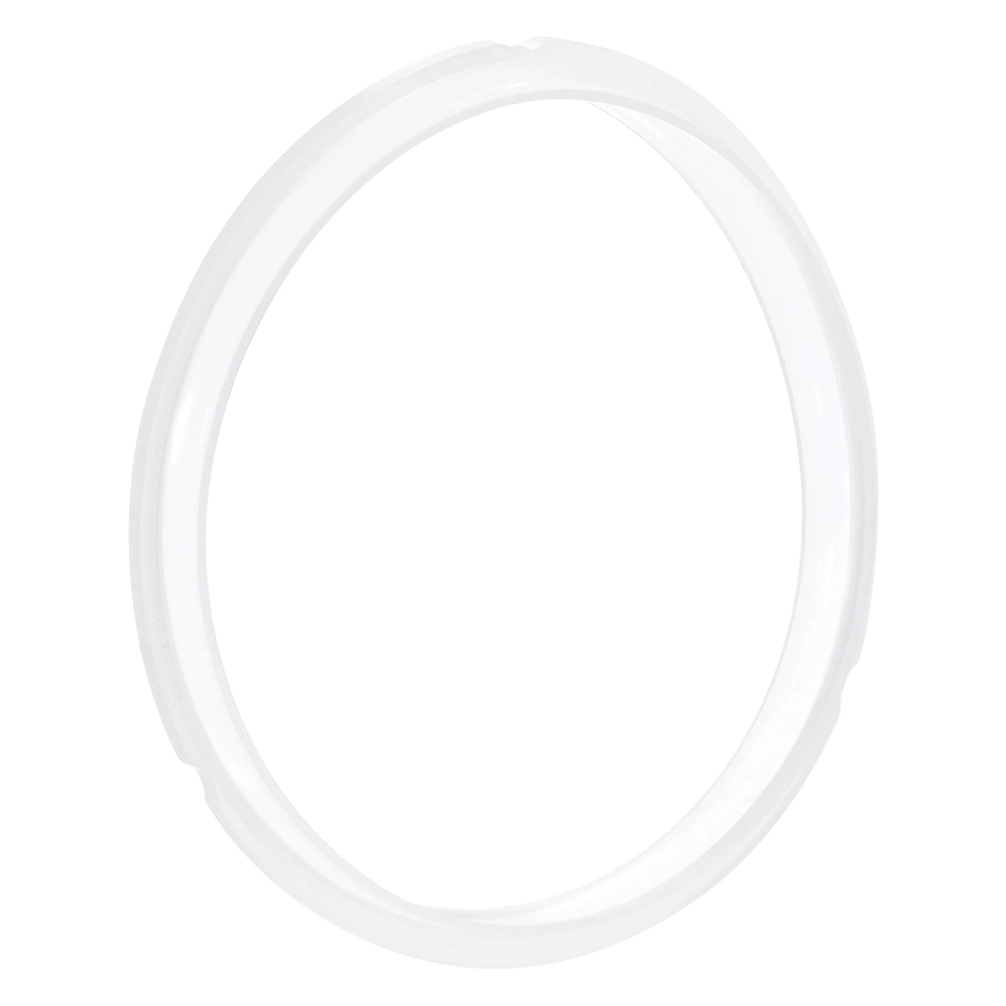 

Uxcell Sealing Ring, Fit for 2 or 2.5 Quart Electric Cooker Replacement Gasket 16x18cm(IDxOD) pack of 2 Pcs