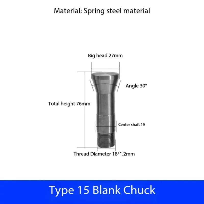 Horizontal Vertical Pneumatic Collet Chuck 15‑32 Type With Foot Pedal Switch Pneumatic Indexing Clamp For Lathe Equipment