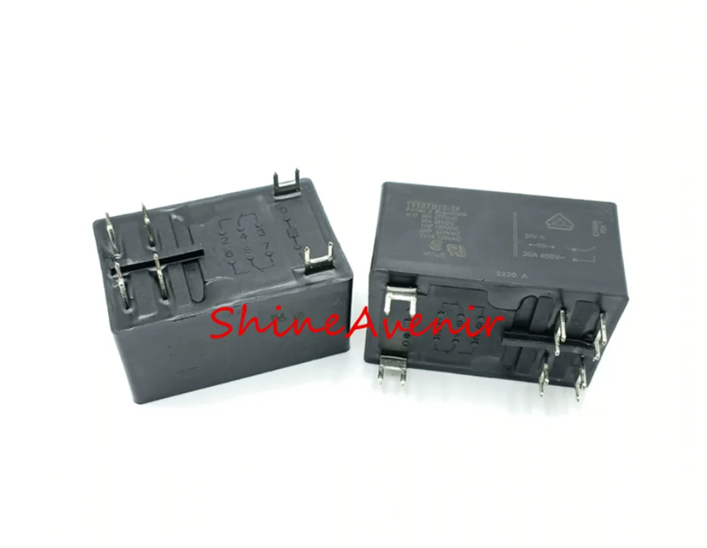 

15pcs T92S7D12-12 T92S7D12-24 DS2E-M-5V DS2E-ML2-12V G6JU-2P-Y-12V 793-P-1C-F-12V 100% original relay