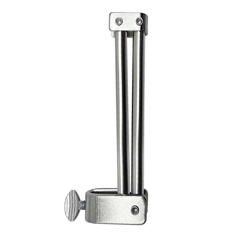 2 Stück Auto-Bremsflexschlauch-Klemmstange Brems- und Hydraulikflüssigkeits-Kühlmittelschlauch Einstellbare Dichtheitsklemme Auto-Kraftstoffleitungsklemmwerkzeug