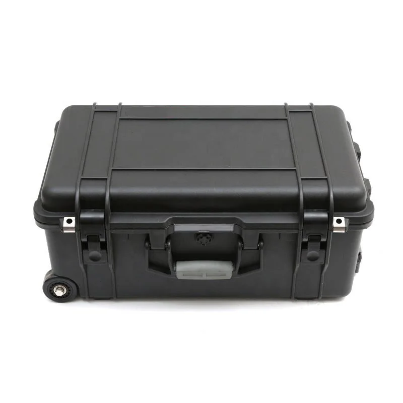 D5524 Factory Wholesale Universal Waterproof Case, Suitcase, Abs Plastic Hard Case, Tool Case With Wheels