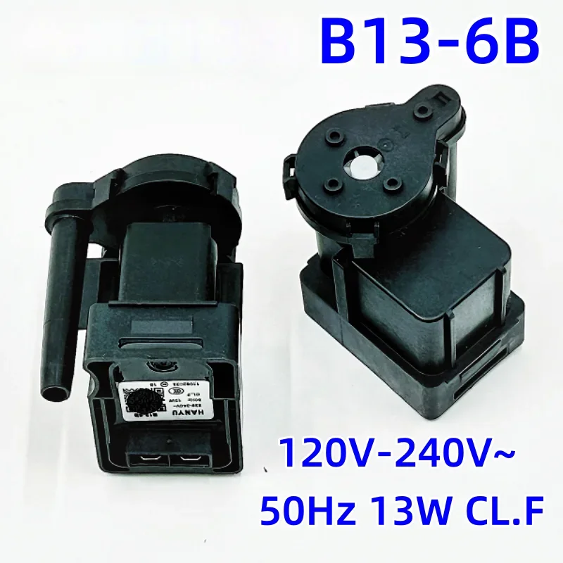 1pc B13-6B HANYU forElectrolux Dryer EDH903BEWN EDH1011JB EDP2074PDW Drying Drain Pump Drain Motor 50HZ