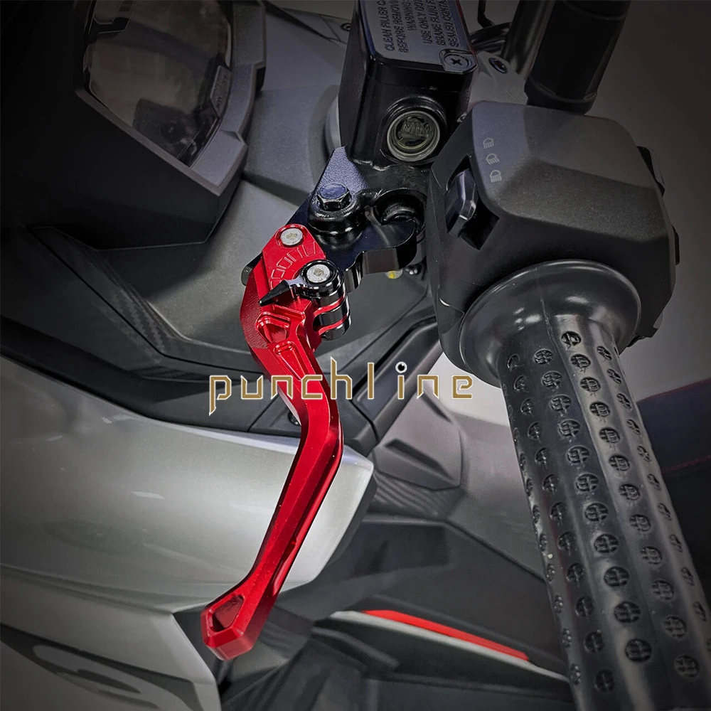 Fit SR GT125 2021-2023 Brake Handles For SR GT 125 2022 Clutch Levers