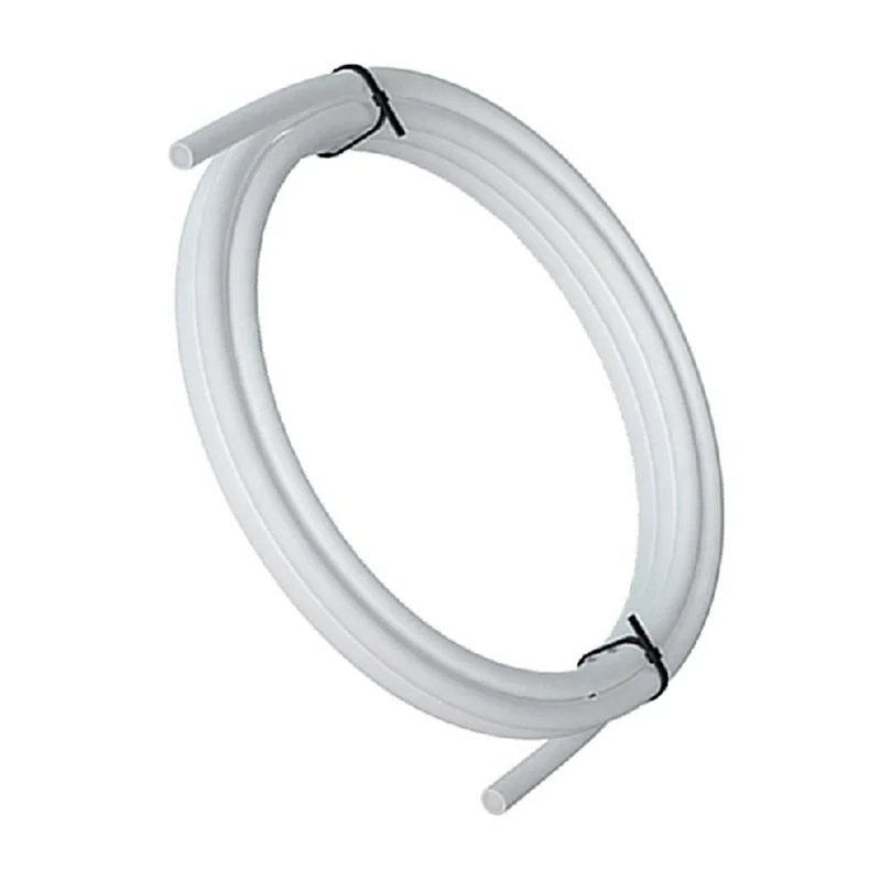 

1M PTFE Tube ID 2Mm OD 4Mm For 3D Printers Ender3 CR10 Ender5 Compatible With V5 V6 MK8 J-Head Extruders White