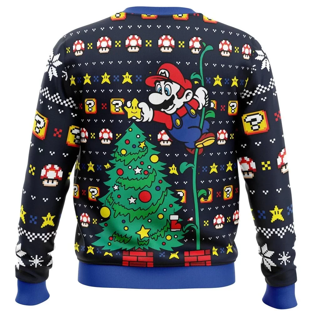 Ich will diesen Pullover für Weihnachten