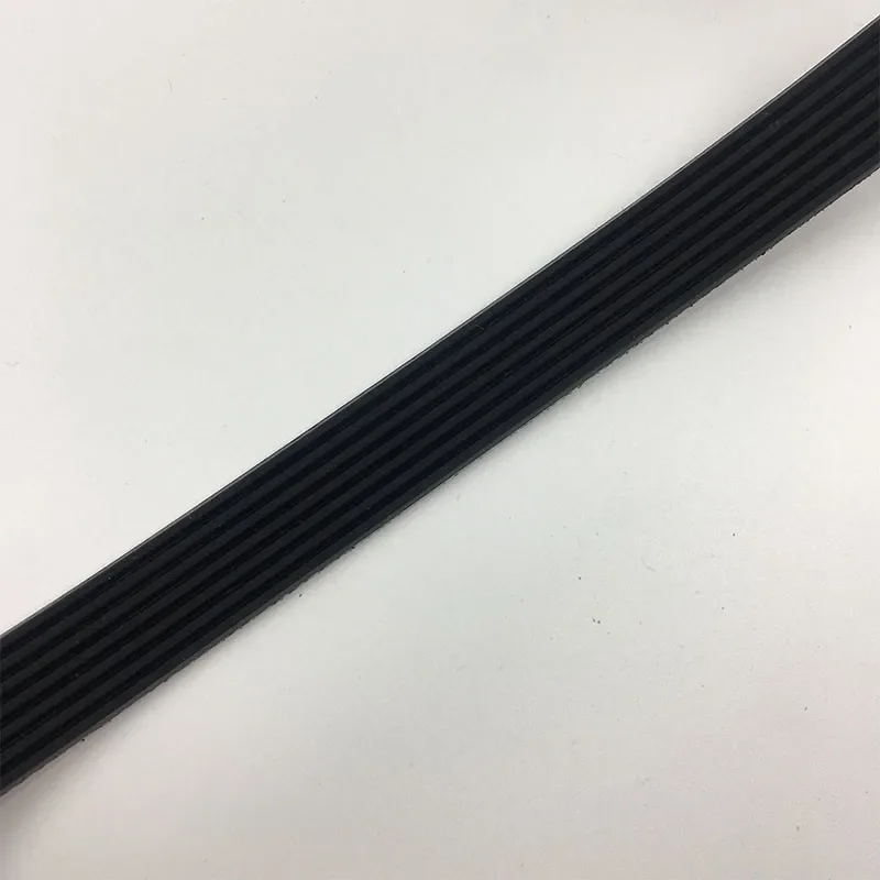 1 قطعة وصول جديدة! حزام ACRON V-Belt 280J/PJ711 حزام ناقل المحرك 5 6 7 8 أضلاع