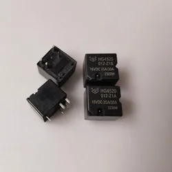 （Brand New Original）1pcs/lot 100% original genuine relay:HG4520 012-Z1A  HG4520 012-Z1S 16VDC 25A/30A 5pins