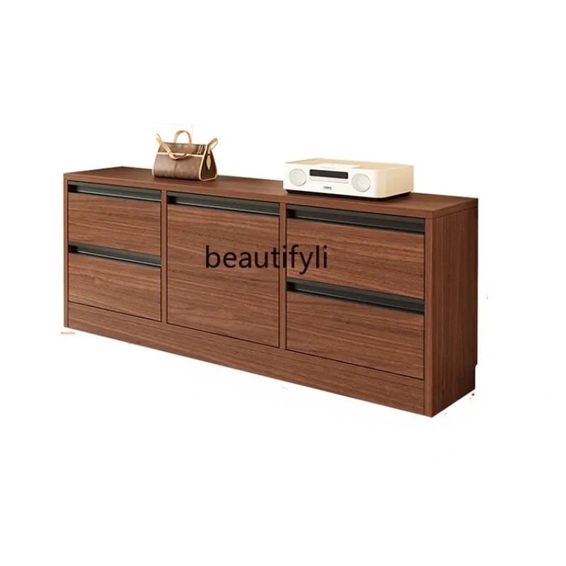 A506 Ultra-thin TV cabinet, narrow floor-to-ceiling living room, small apartment, extremely narrow and wide 20 cm, ultra-small