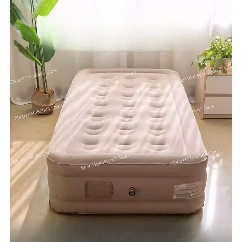 Bed Outdoor Inflatable Mattress - Thickened Portable Sponge Mattress for Camping Tents & Home Use