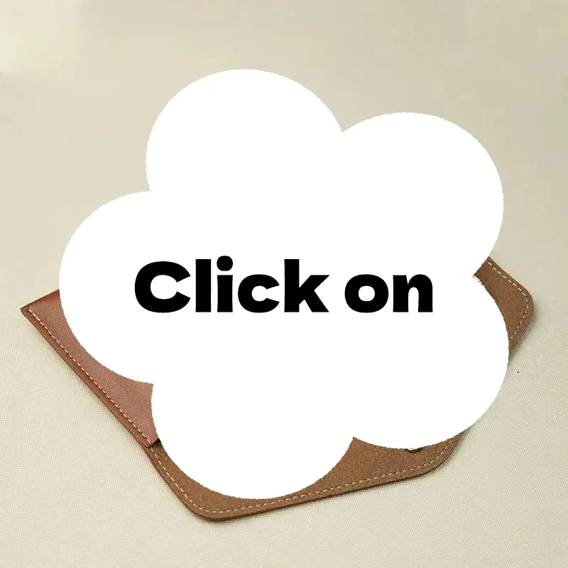 Unisex Classic Long Leather Wallet Snap Button Envelope Pouch Wear Resistant Cash Storage Bag for Business