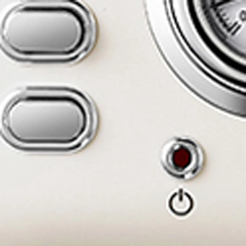 半自動エスプレッソカプチーノコーヒーマシン温度調節可能なポルタフィルターコーヒーメーカーメタル