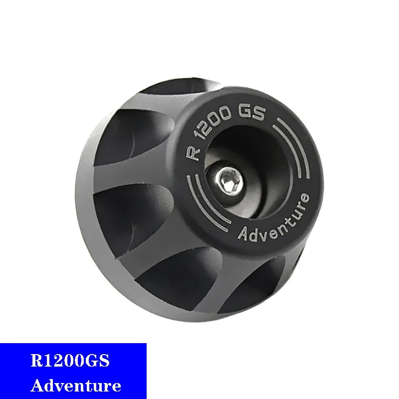 Voor BMW R 1250GS R1250 1200GS LC Adventure R1250GS R1200GS 2019 Motorfiets Final Drive Behuizing Cardan Crash Slider Protector - afbeelding 1