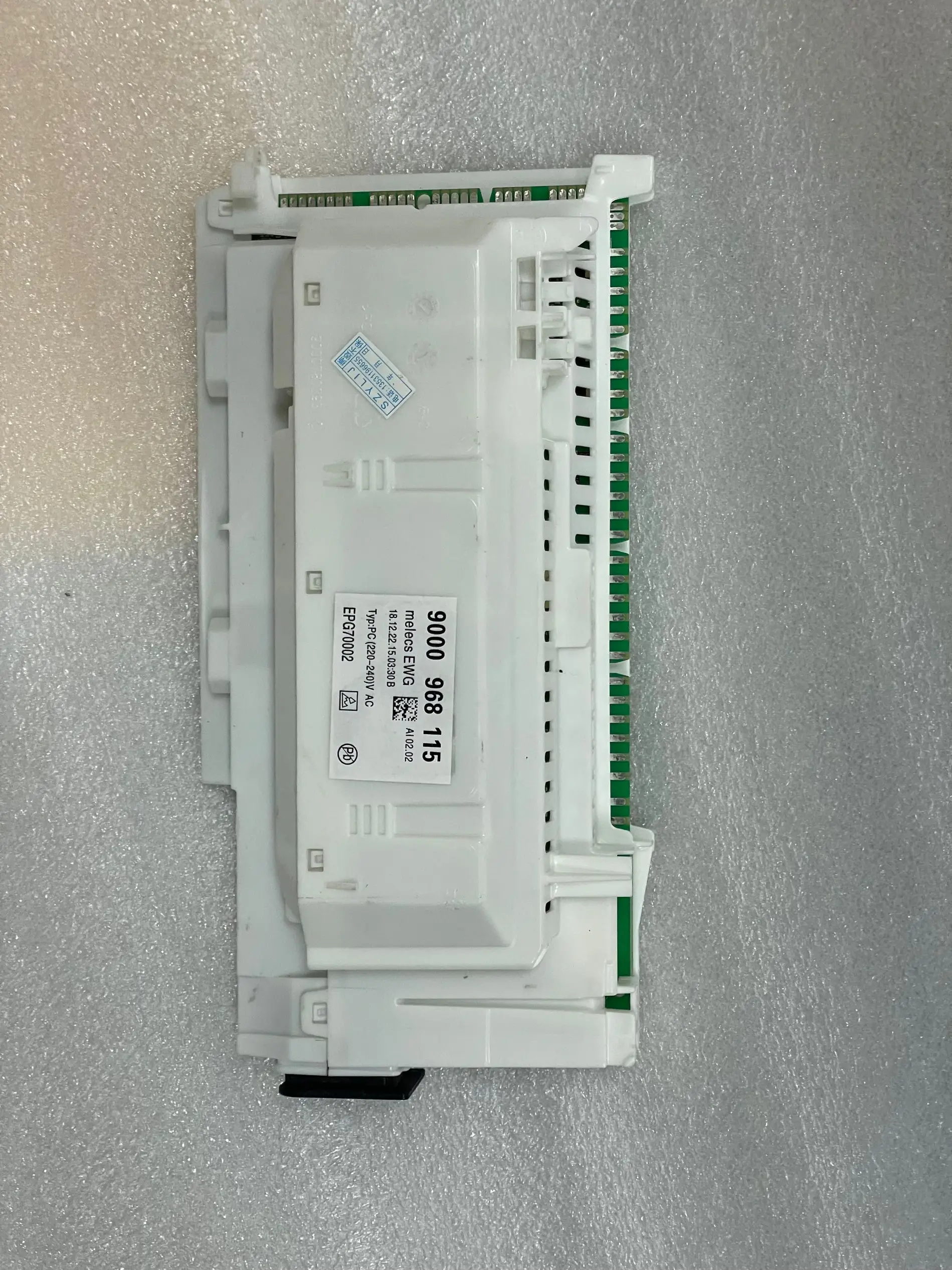 power board for Original dishwasher 9000968115 motherboard