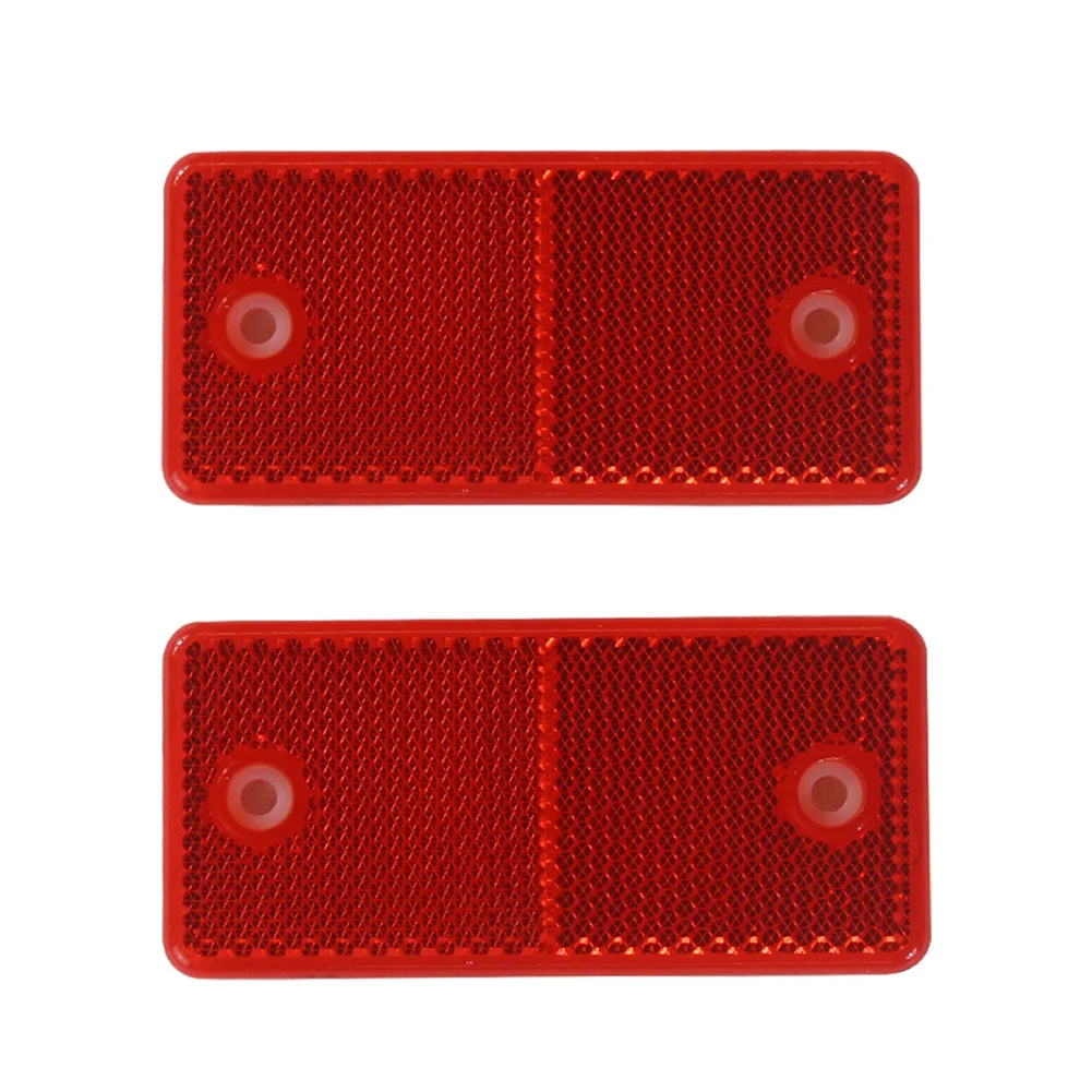

A82E-2Pcs Car Rear Bumper Reflector For Sprinter 2002-2006 0221395R3
