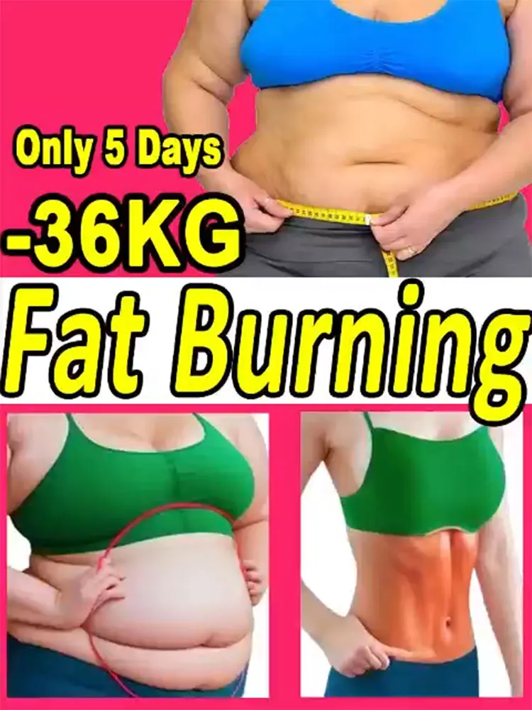 Effective Fat Burning Weight Loss Product Slimming Body Care Set Free Shipping Worldwide For Your Daily Body Shaping