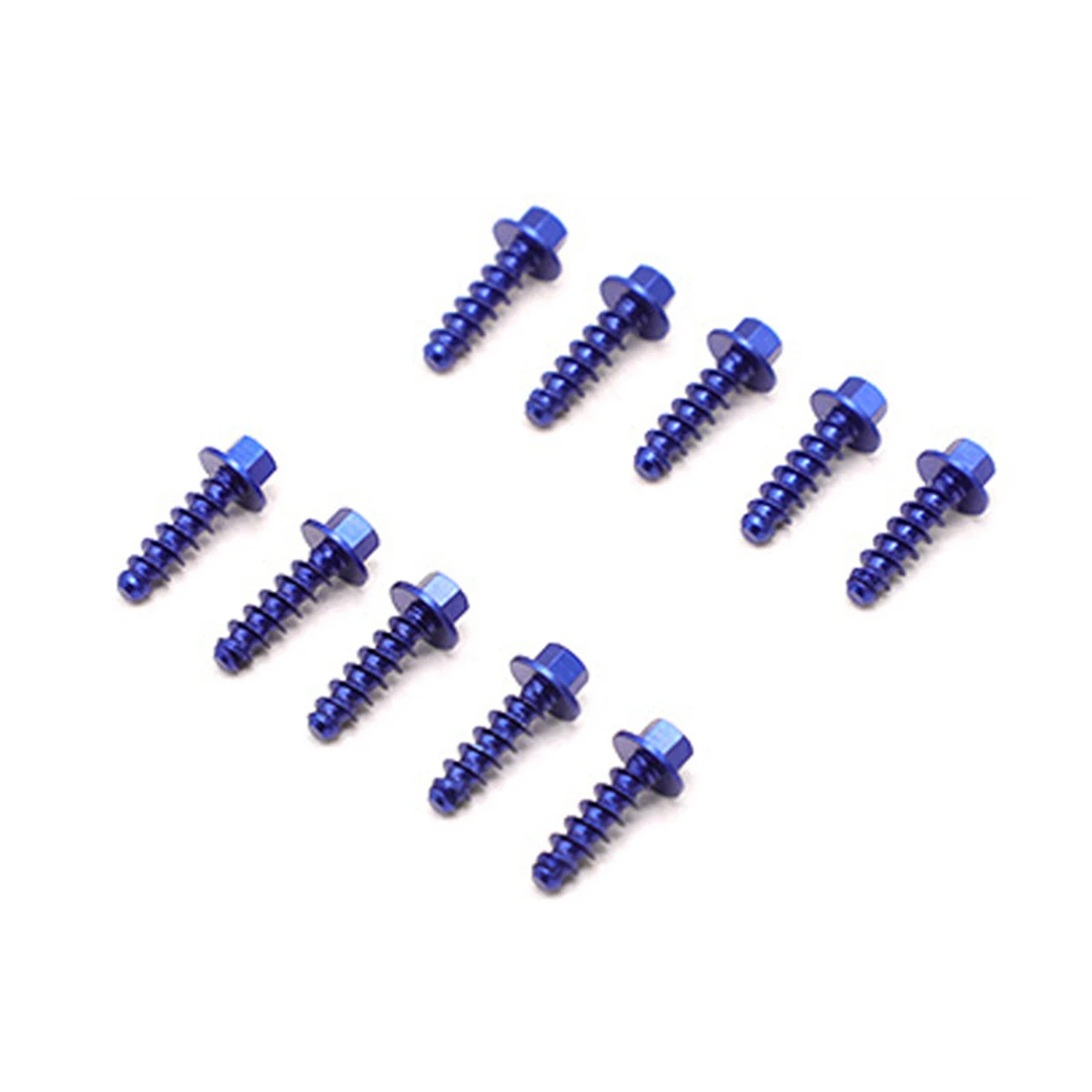 

CNC Tapping Screw Motorcycle Cover Guard Bolts For KTM SX SXF EXC EXCF XC XCF XCW XCFW 125 200 250 300 350 400 450 500 530