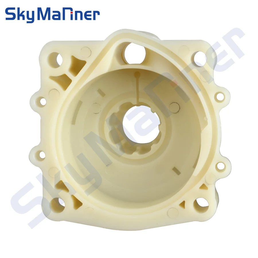 6E5-44311-00-00 Housing, Water Pump for yamaha outboard 2 stroke 115-220HP 6E5-44311 6E5-44311-00 boat engine parts 6E5-44311