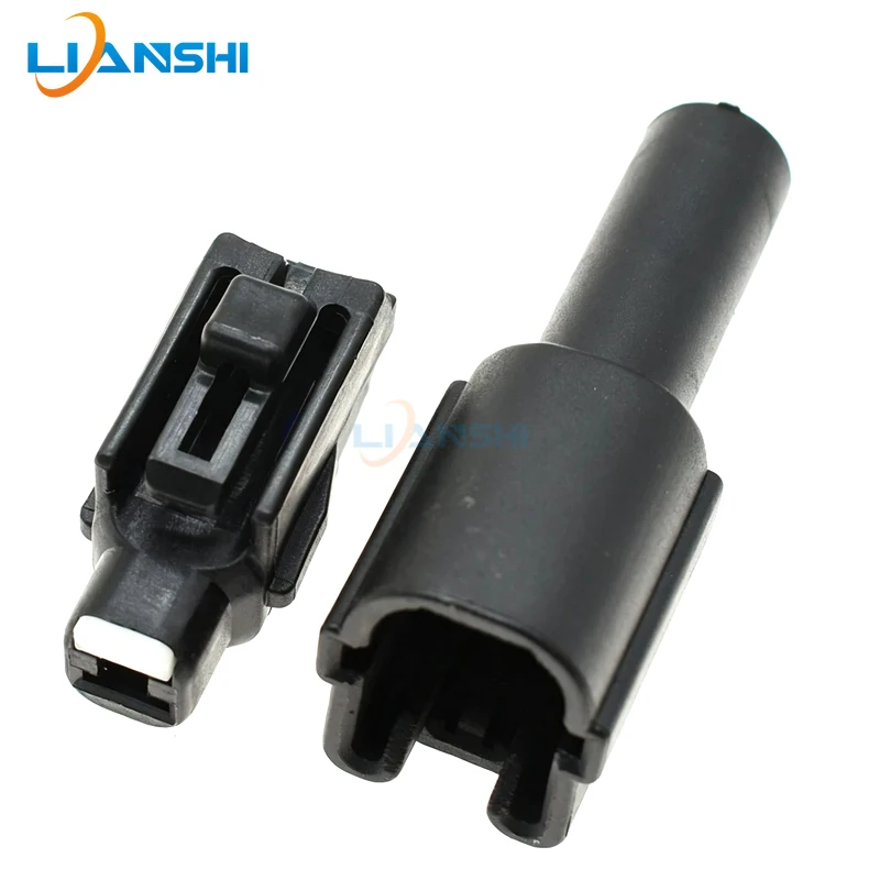 1Pin 6189-0413 90980-11400 DJ7012Y-4.8-11/21 Waterproof Connector Kit w/Terminals For Toyota Corolla Camry RAV4 Starter Solenoid