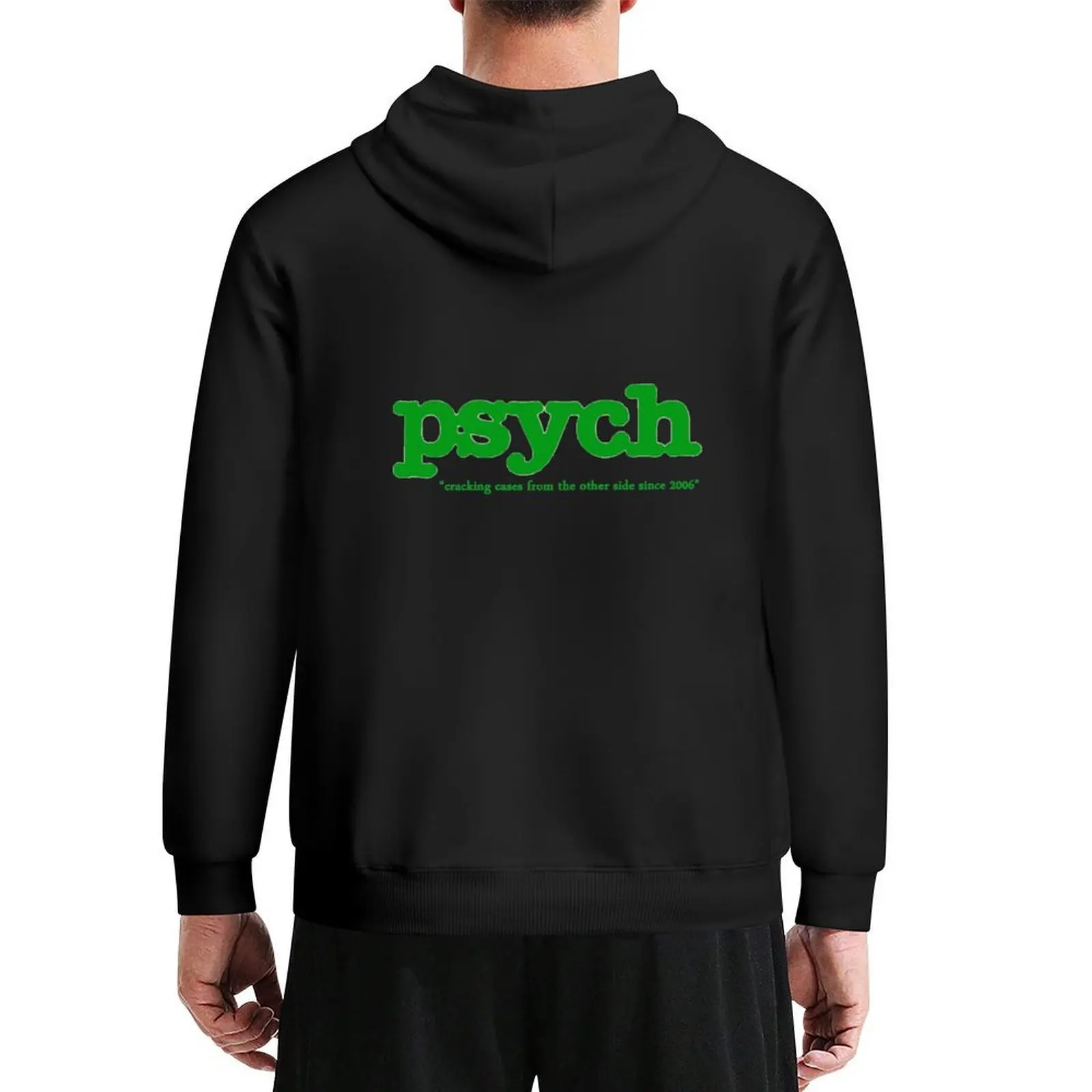 

Psych Hoodie autumn new products men's autumn clothes mens clothes japanese style autumn hoodie