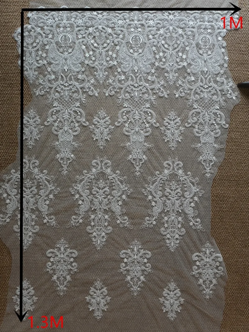 Special Clearance of New European Style Cheongsam Accessories, Including Nail Beads, Sequins, and Lace Fabric with Car Bones