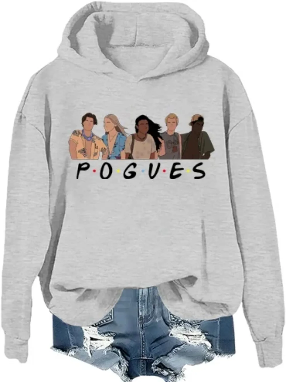 Outer Banks Pogues Hoodie, Outer Banks Hoodie, Outer Banks Pogues Sweatshirt, Outer Banks Sweatshirt, Outer Banks Shirt